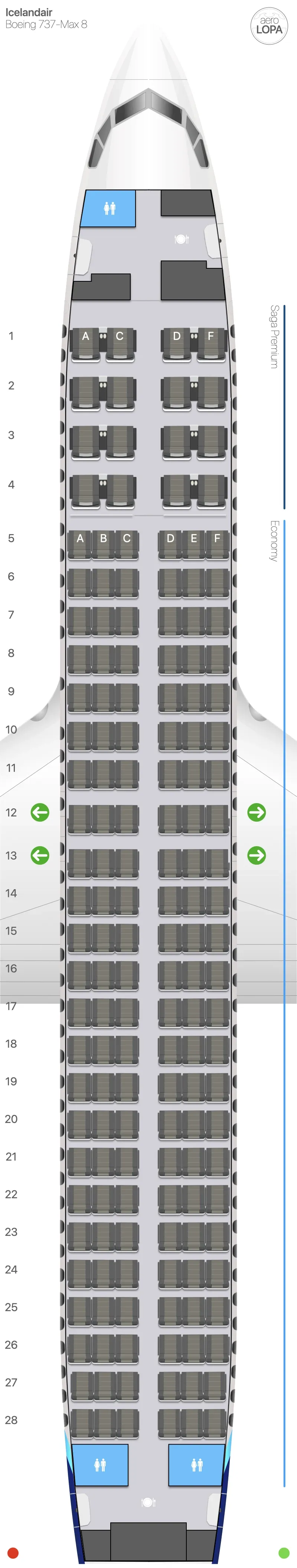 fi-7m8 seat map