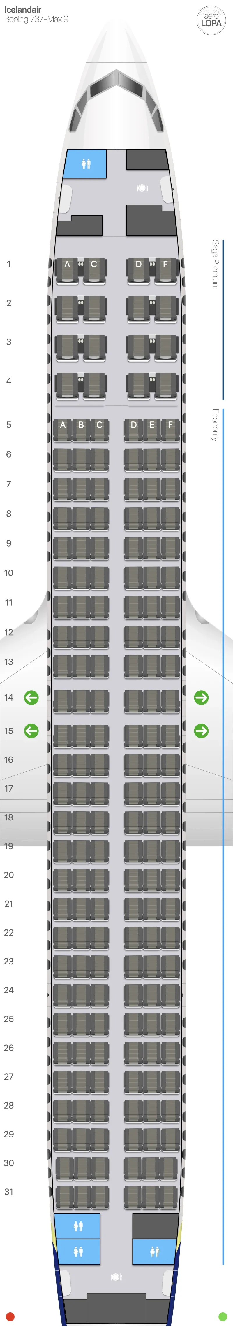 fi-7m9 seat map