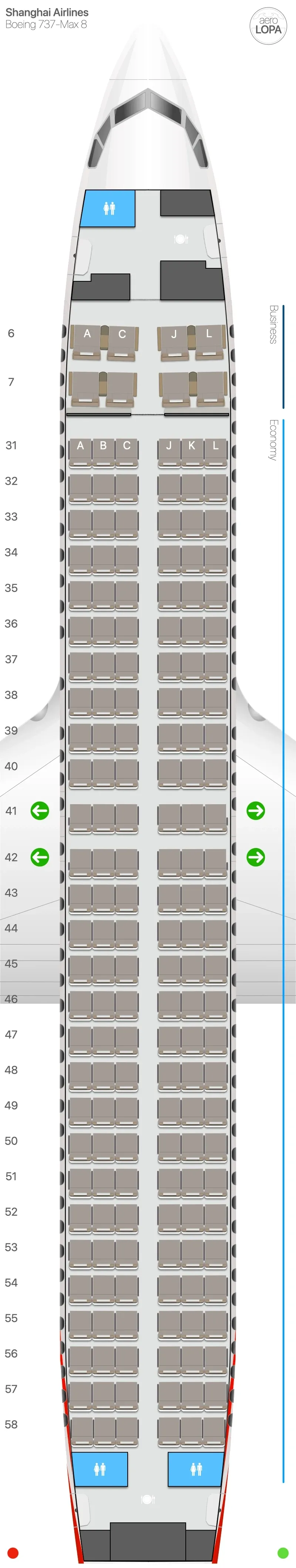 fm-7m8 seat map
