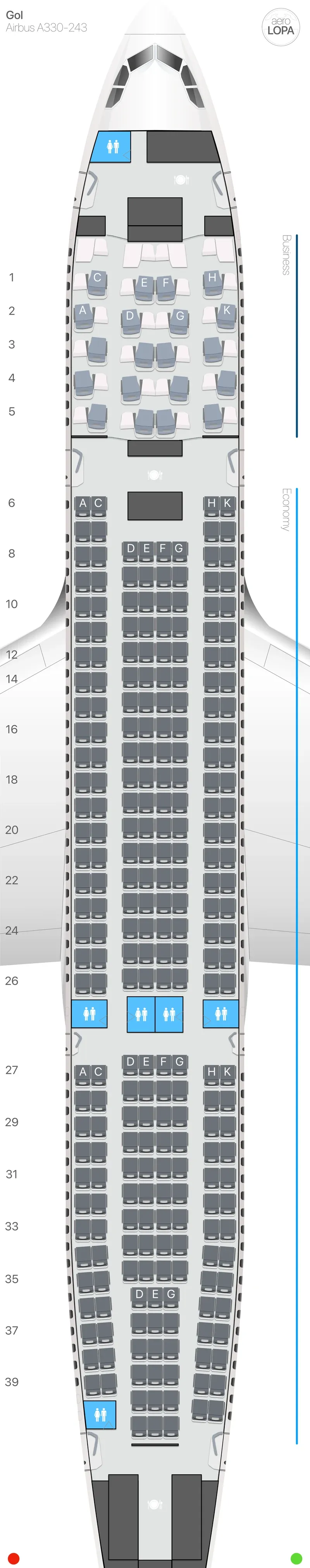 g3-332 seat map