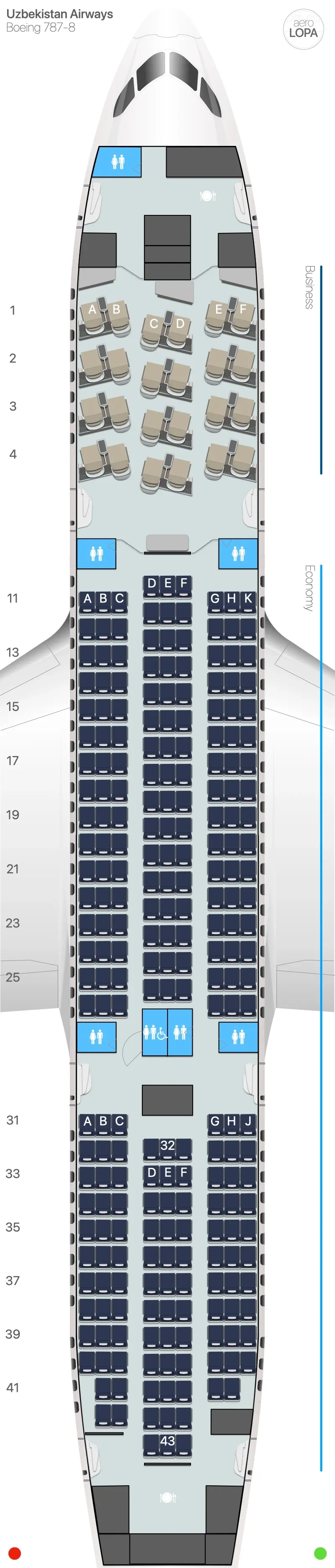 hy-788-2 seat map