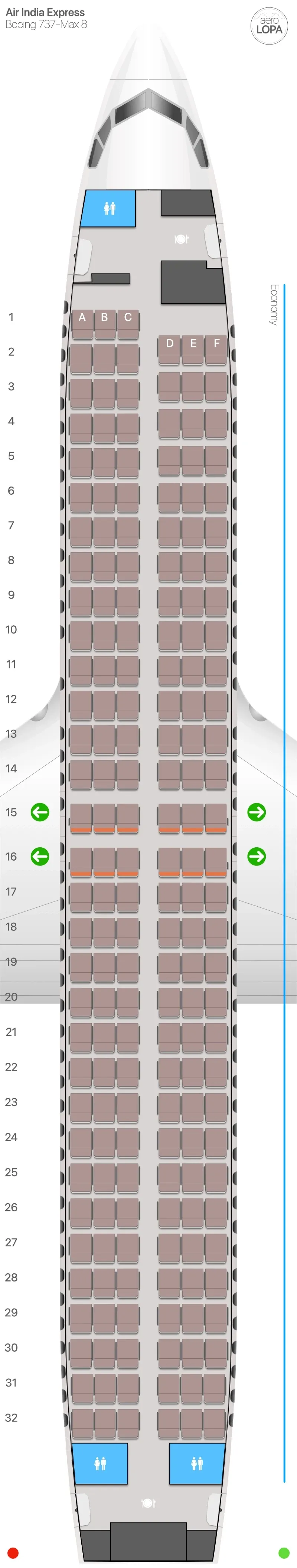 ix-7m8-2 seat map
