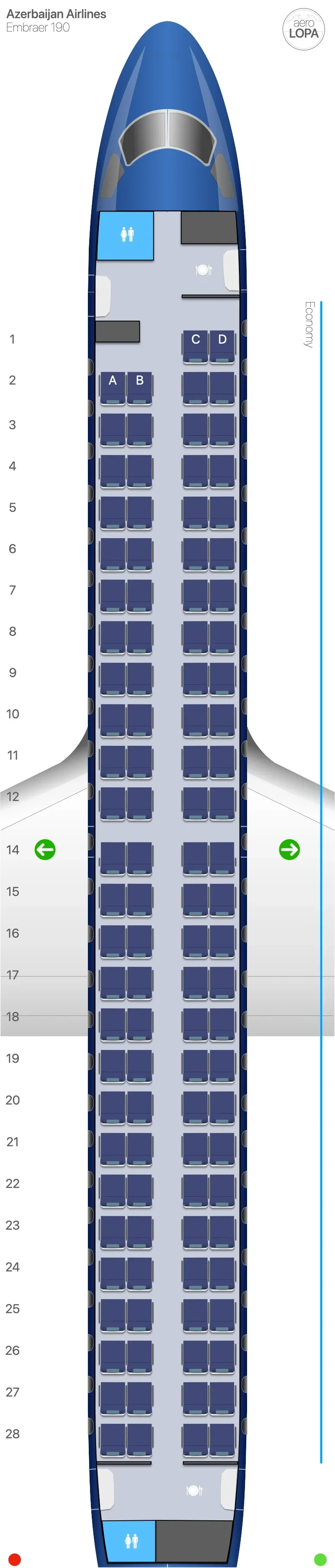 j2-e90 seat map