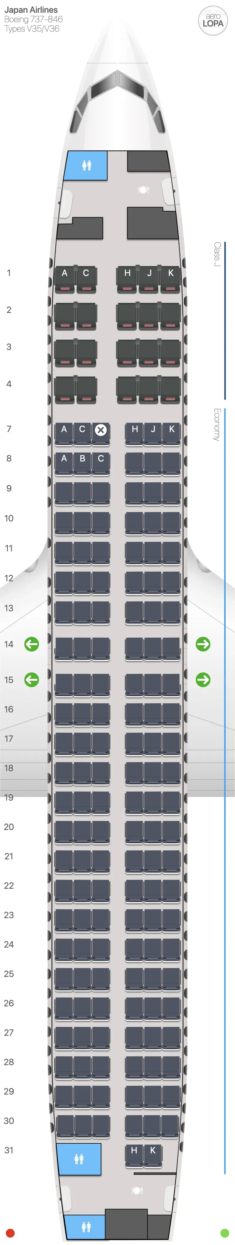 jl-738-v35 seat map