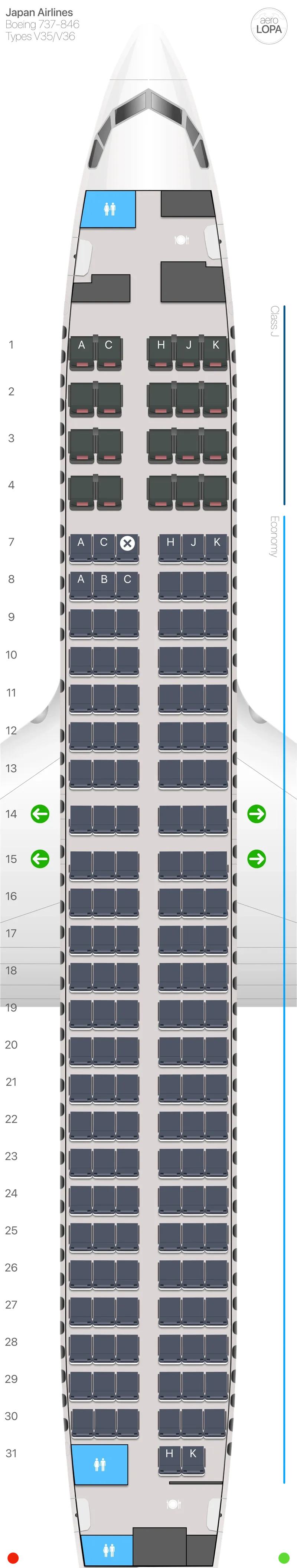 jl-738-v35 seat map