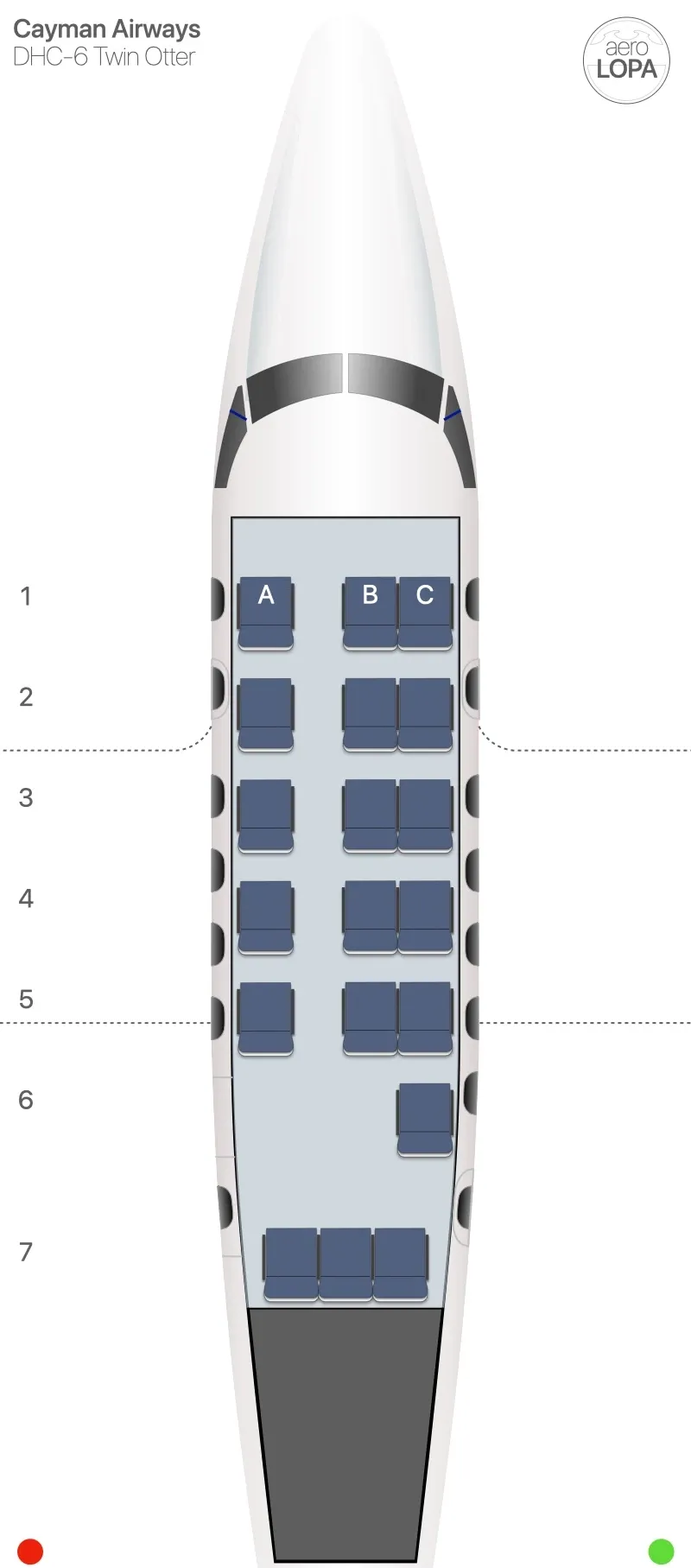 kx-dht seat map