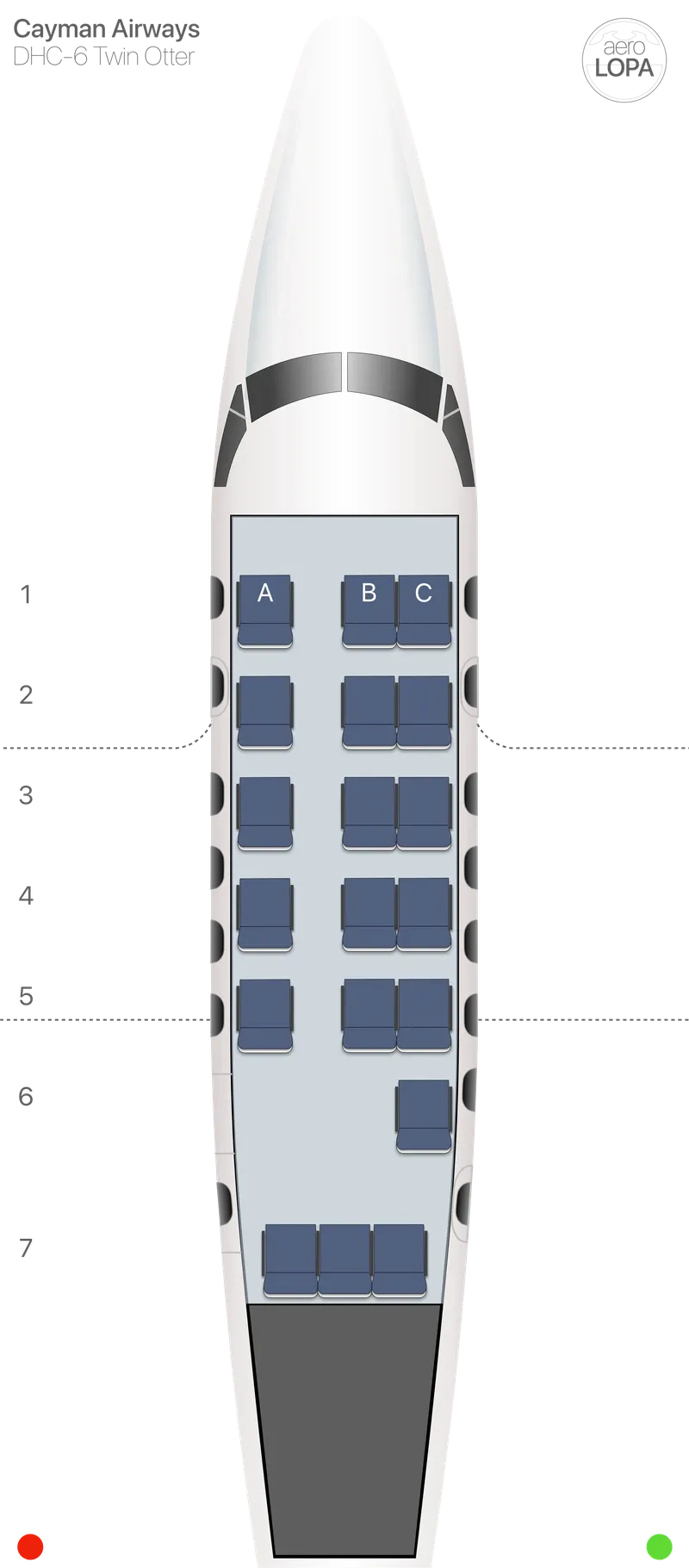 kx-dht seat map