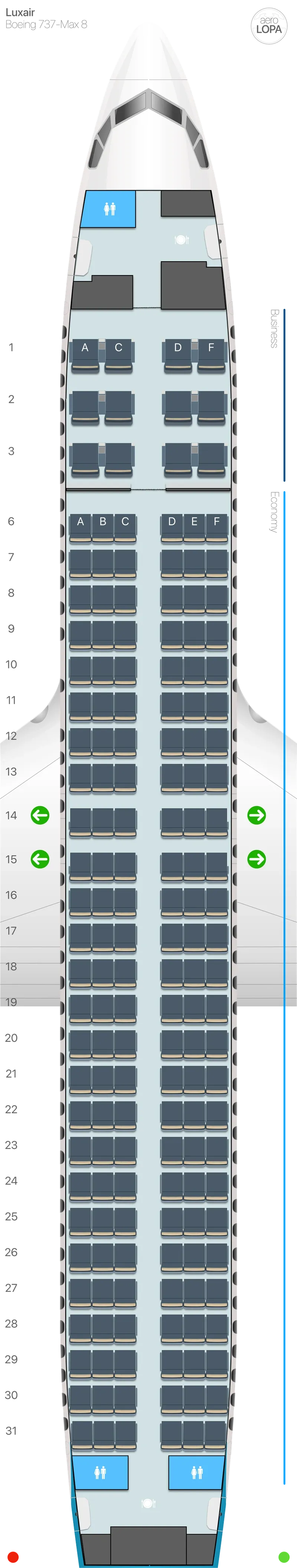 lg-7m8-2 seat map