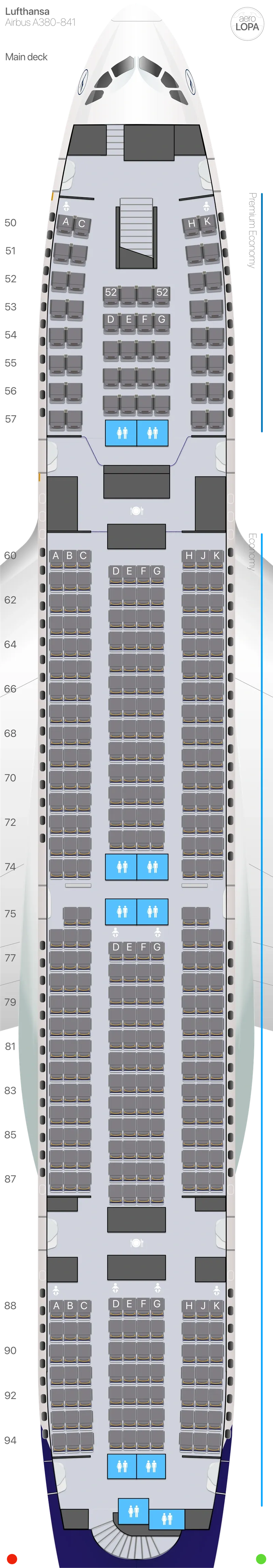 lh-388-2-m seat map