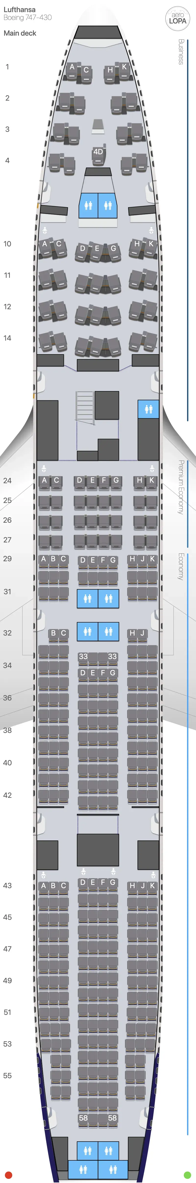 lh-744-m seat map