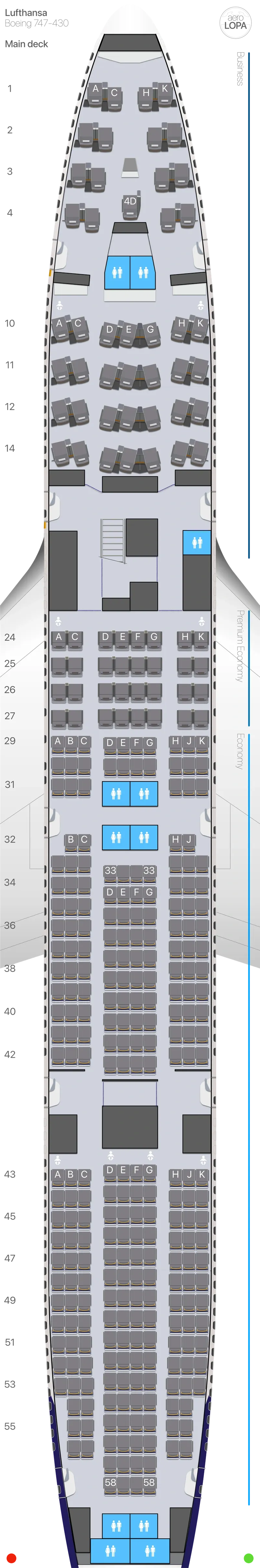 lh-744-m seat map