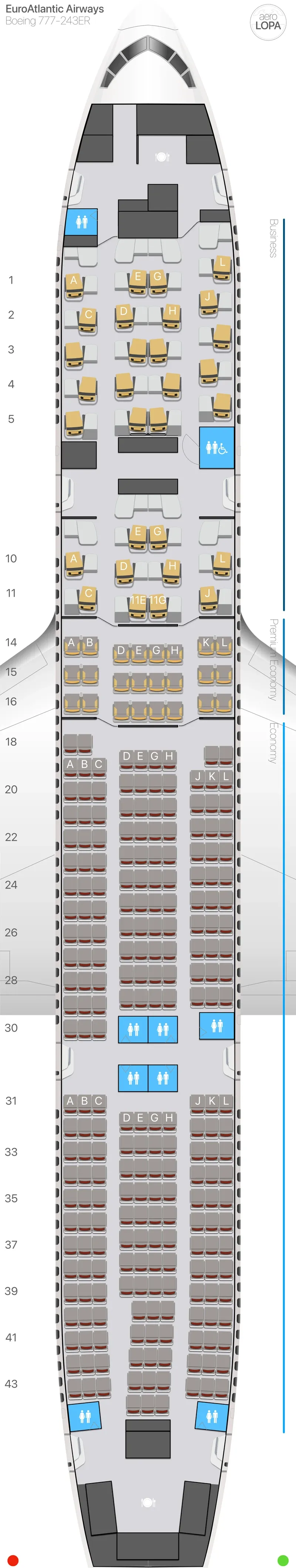 lo-772-1 seat map