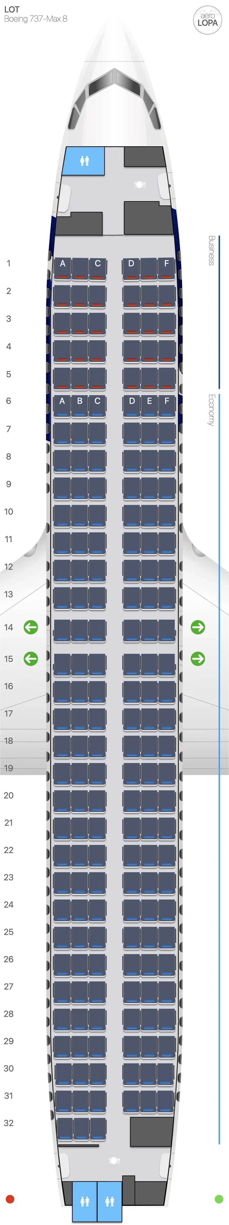 lo-7m8-3 seat map