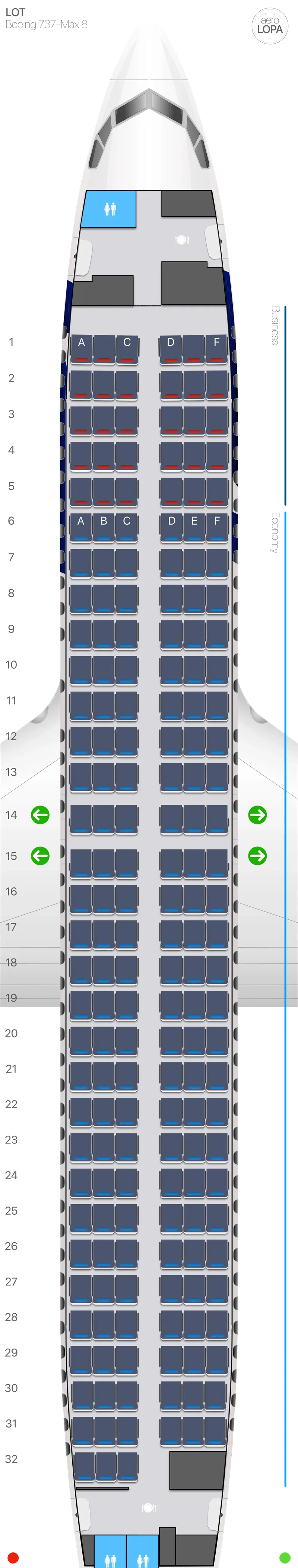 lo-7m8-3 seat map
