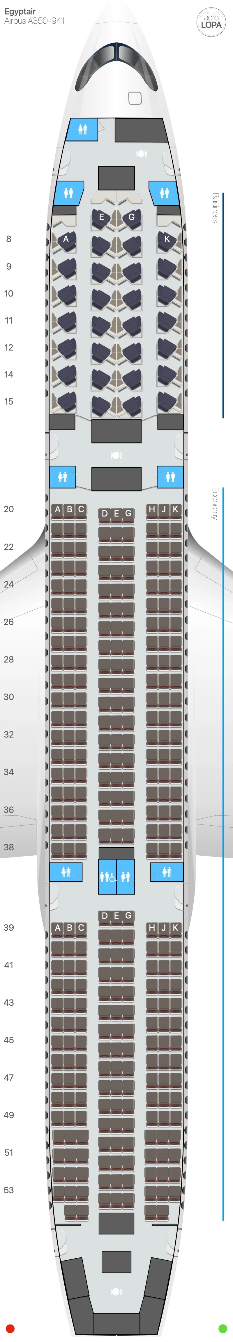 ms-359 seat map