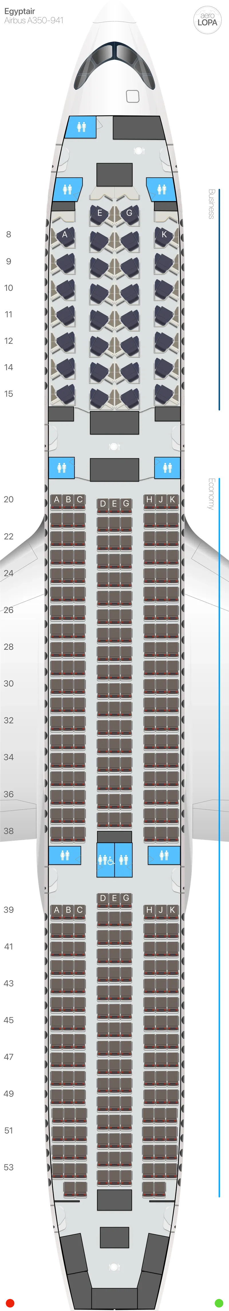 ms-359 seat map