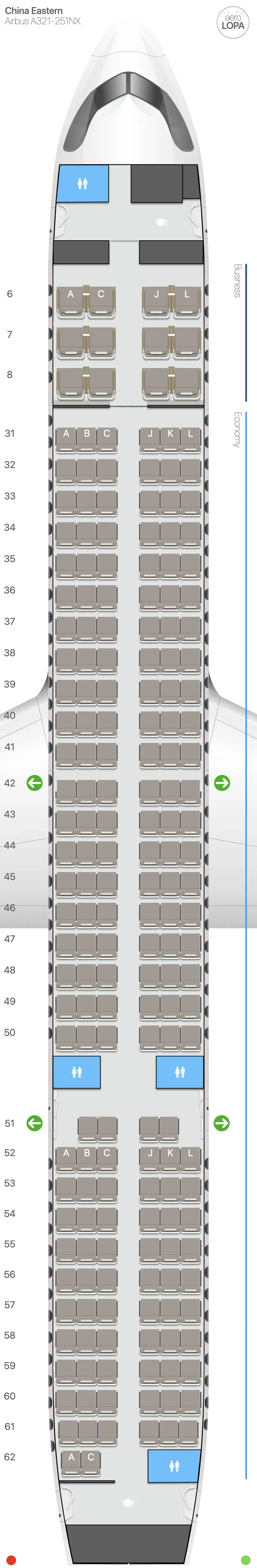 mu-32q seat map
