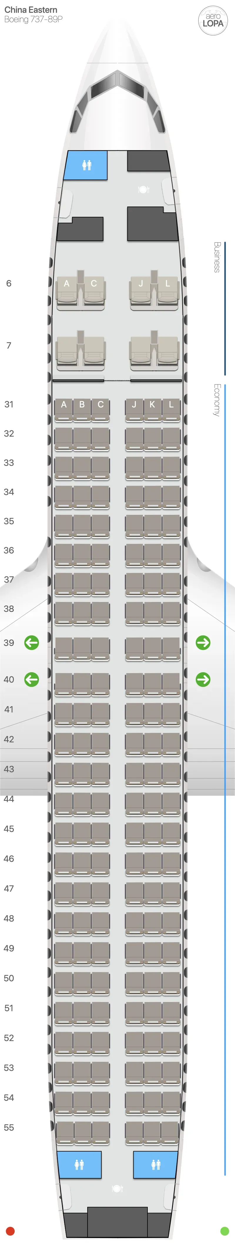 mu-738-2 seat map