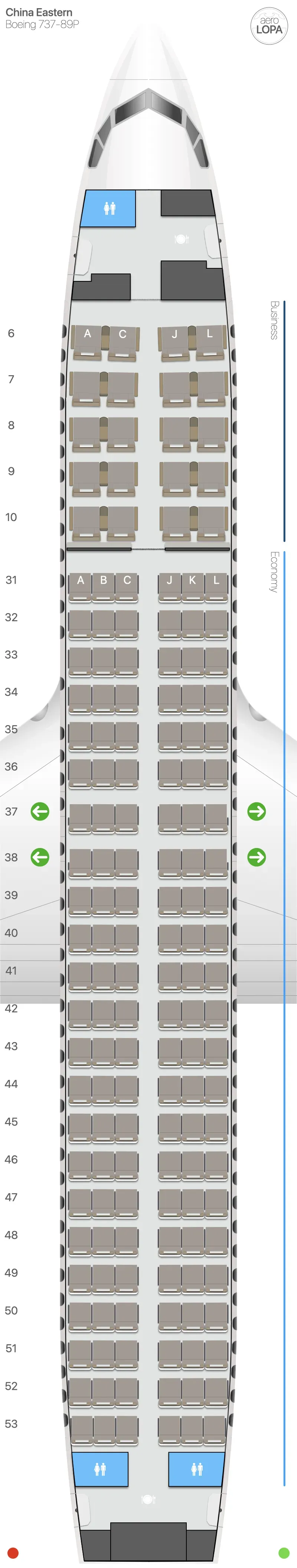 mu-738-4 seat map