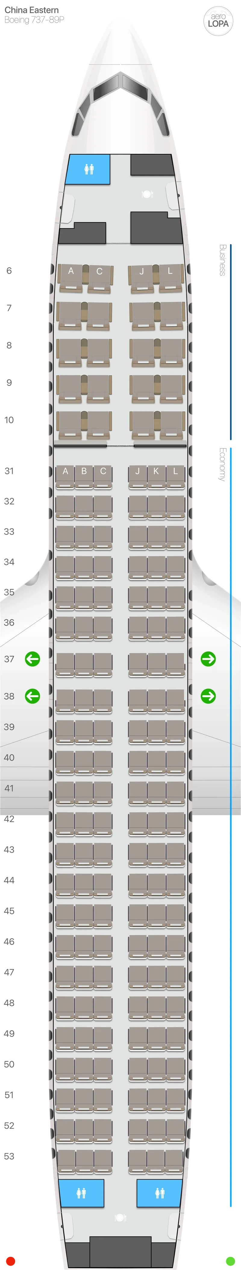 mu-738-4 seat map