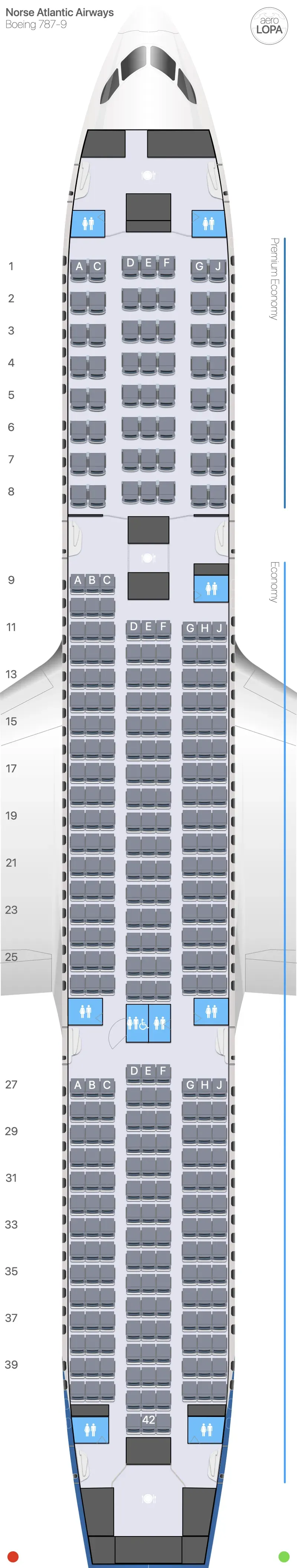 n0-789 seat map