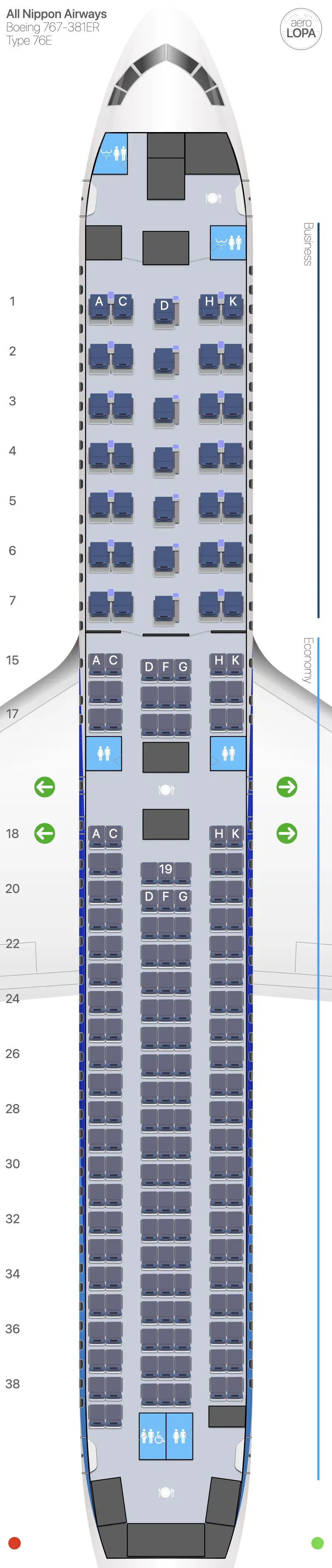 nh-76e seat map
