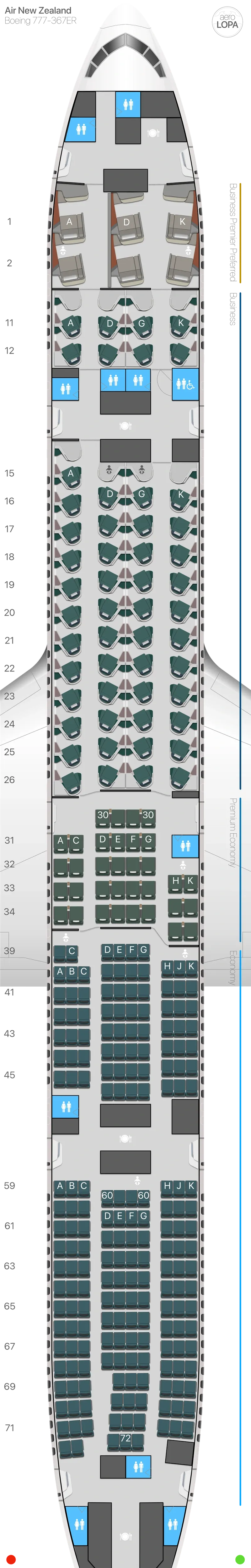 nz-77w-2 seat map