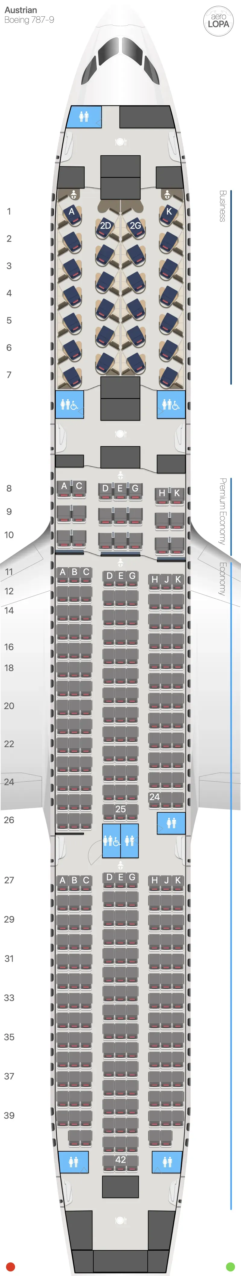 os-789 seat map