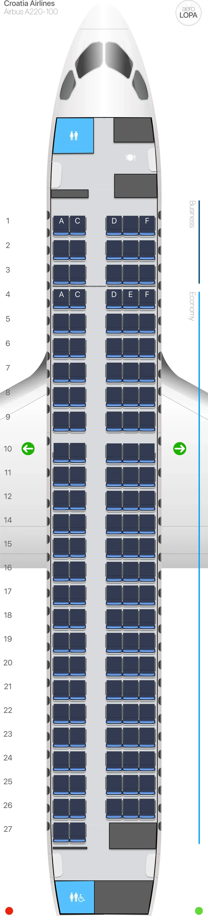 ou-221 seat map