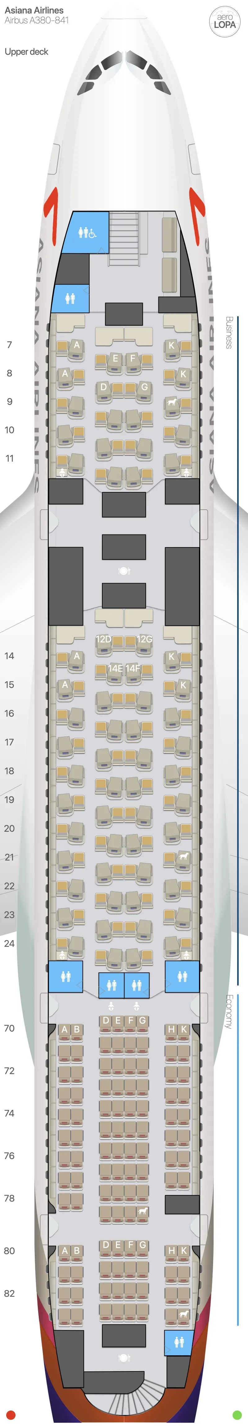oz-388-u seat map