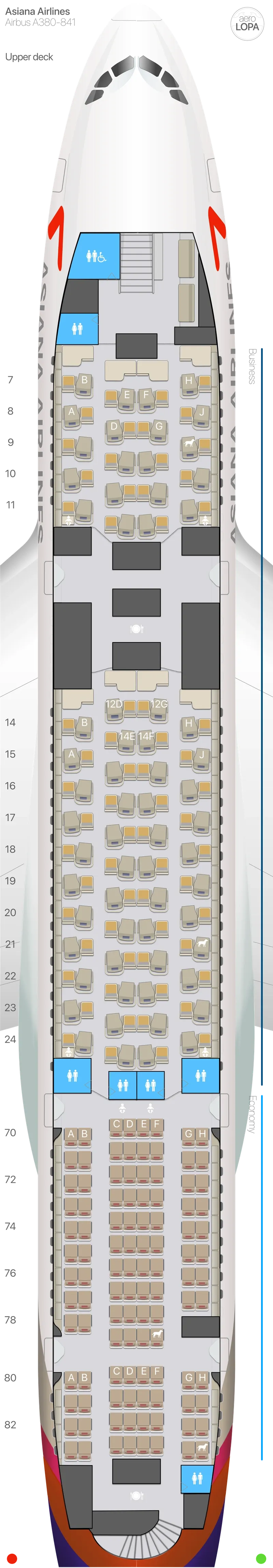 oz-388-u seat map