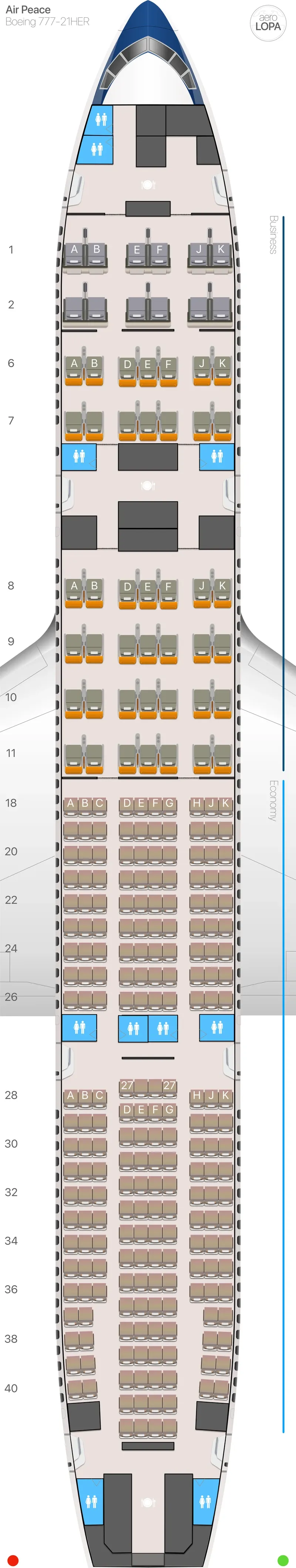 p4-772-1 seat map