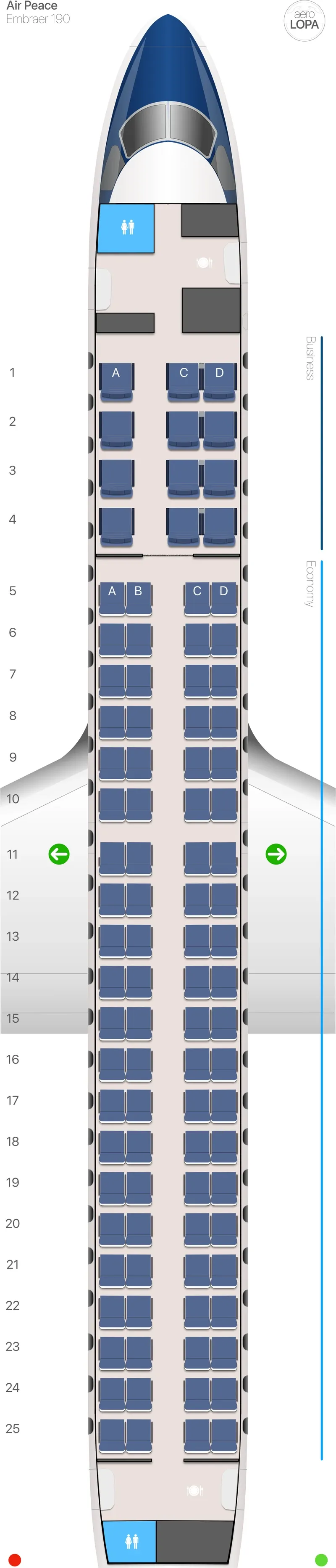 p4-e90-1 seat map