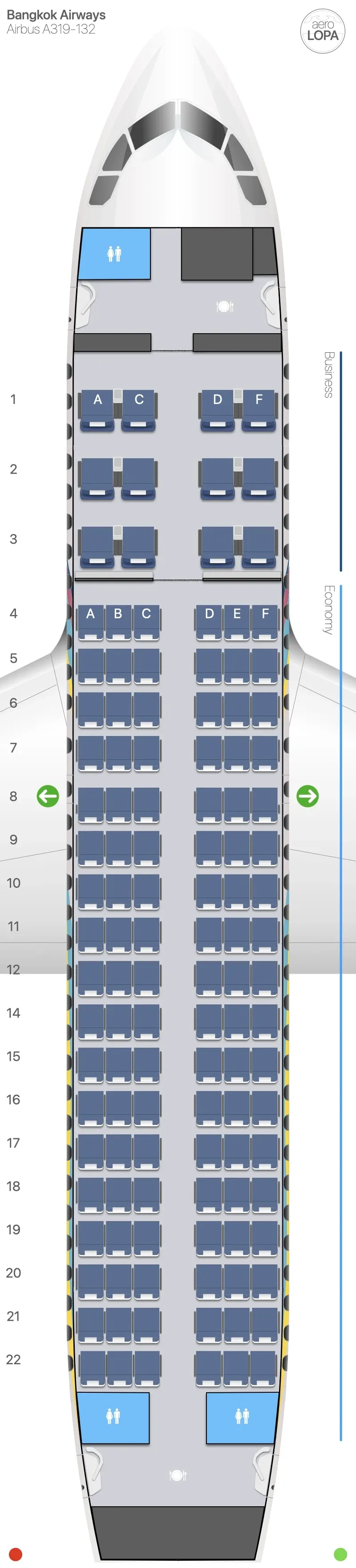 pg-319-1 seat map