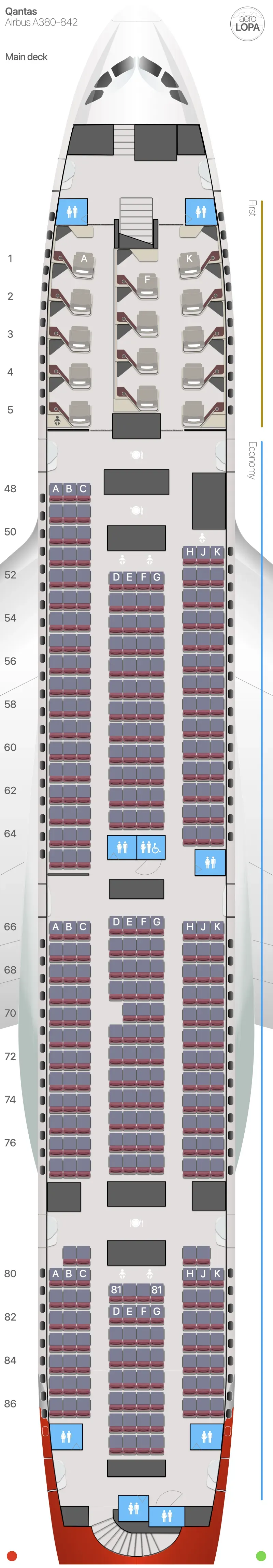 qf-388-m seat map