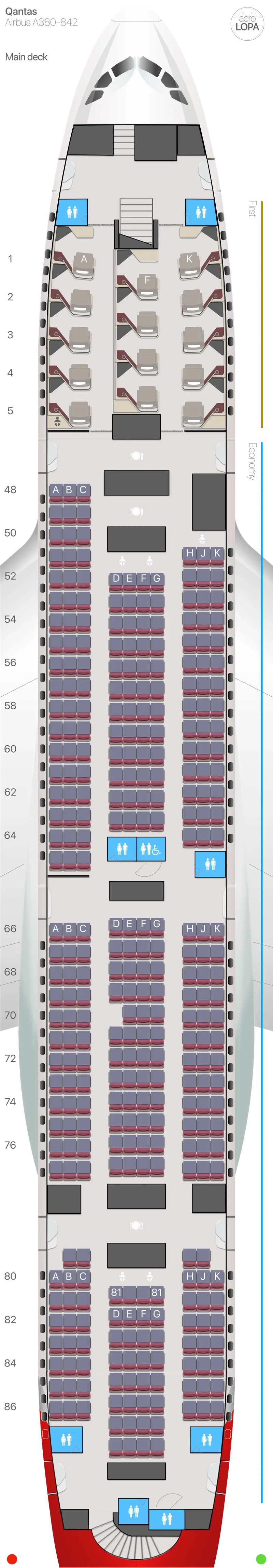 qf-388-m seat map