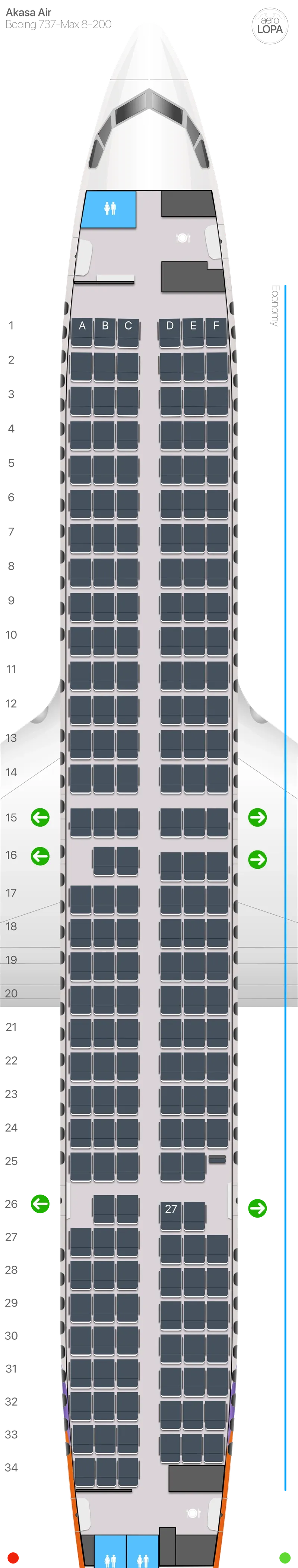 qp-7m8-3 seat map