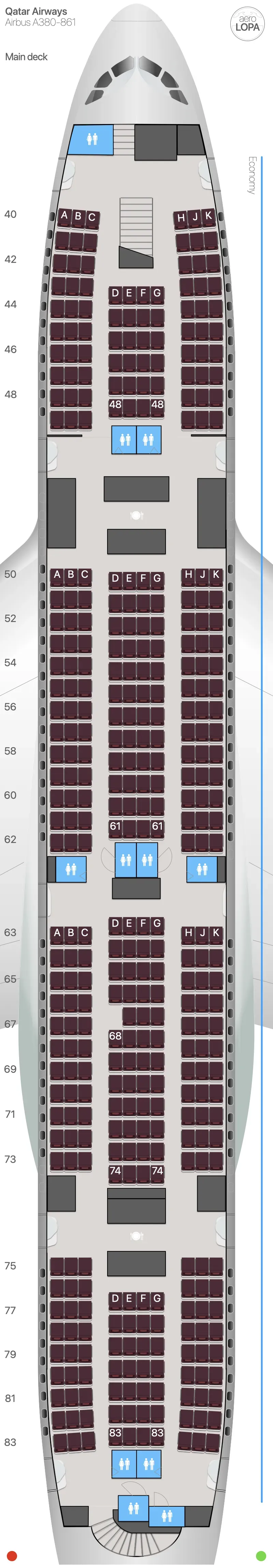 qr-388-m seat map