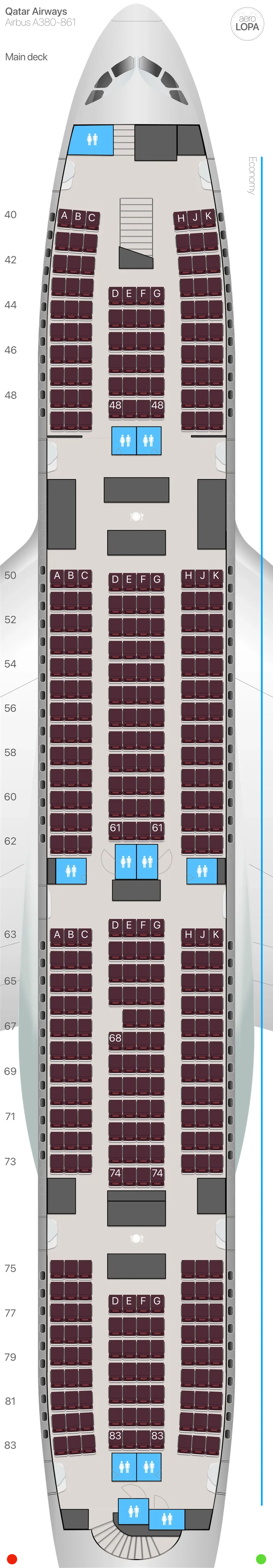 qr-388-m seat map