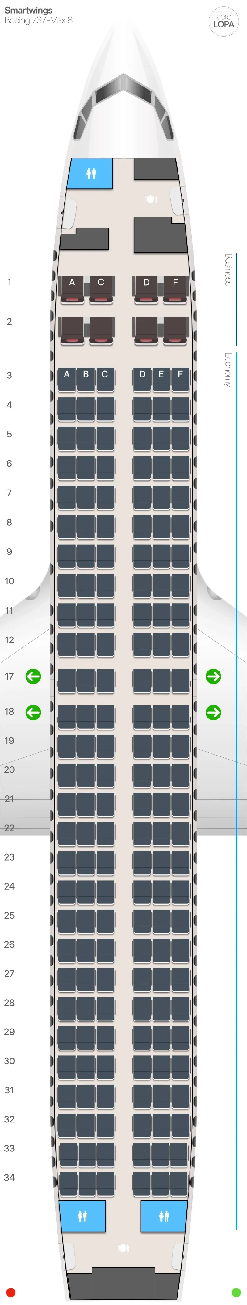 qs-7m8-2 seat map