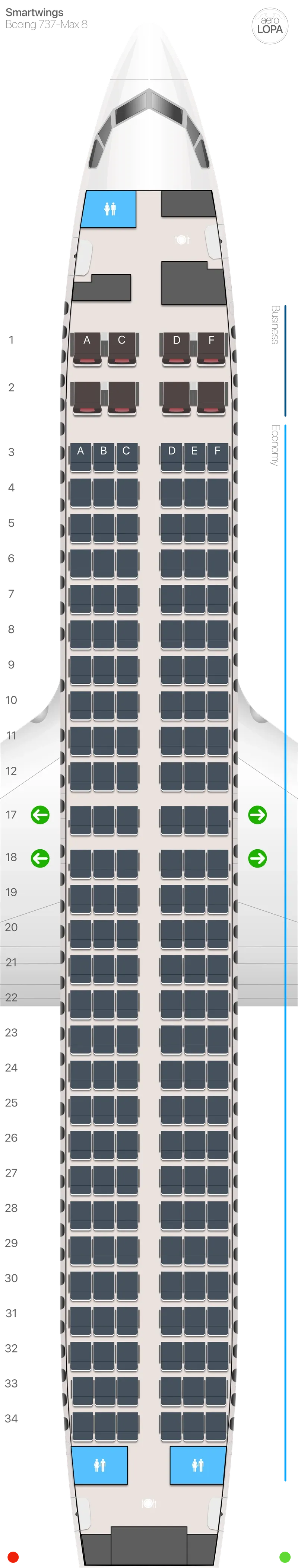 qs-7m8-2 seat map