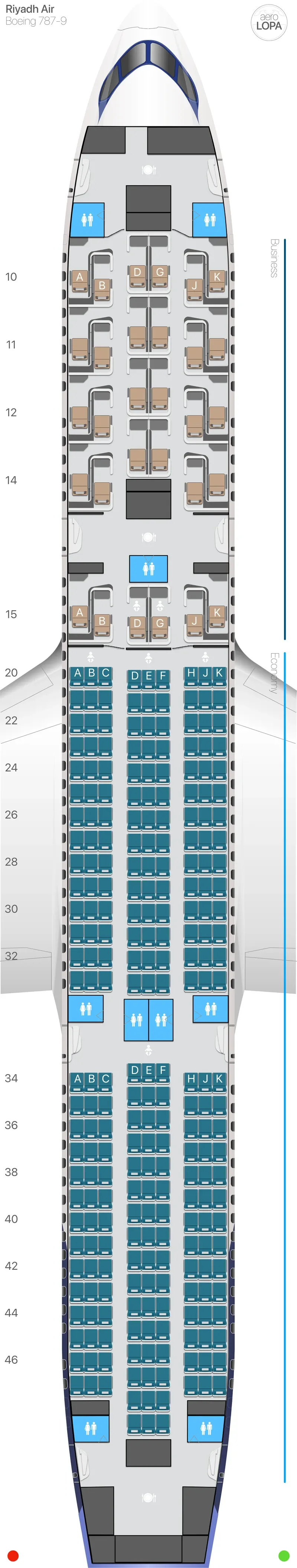 rx-789-2 seat map