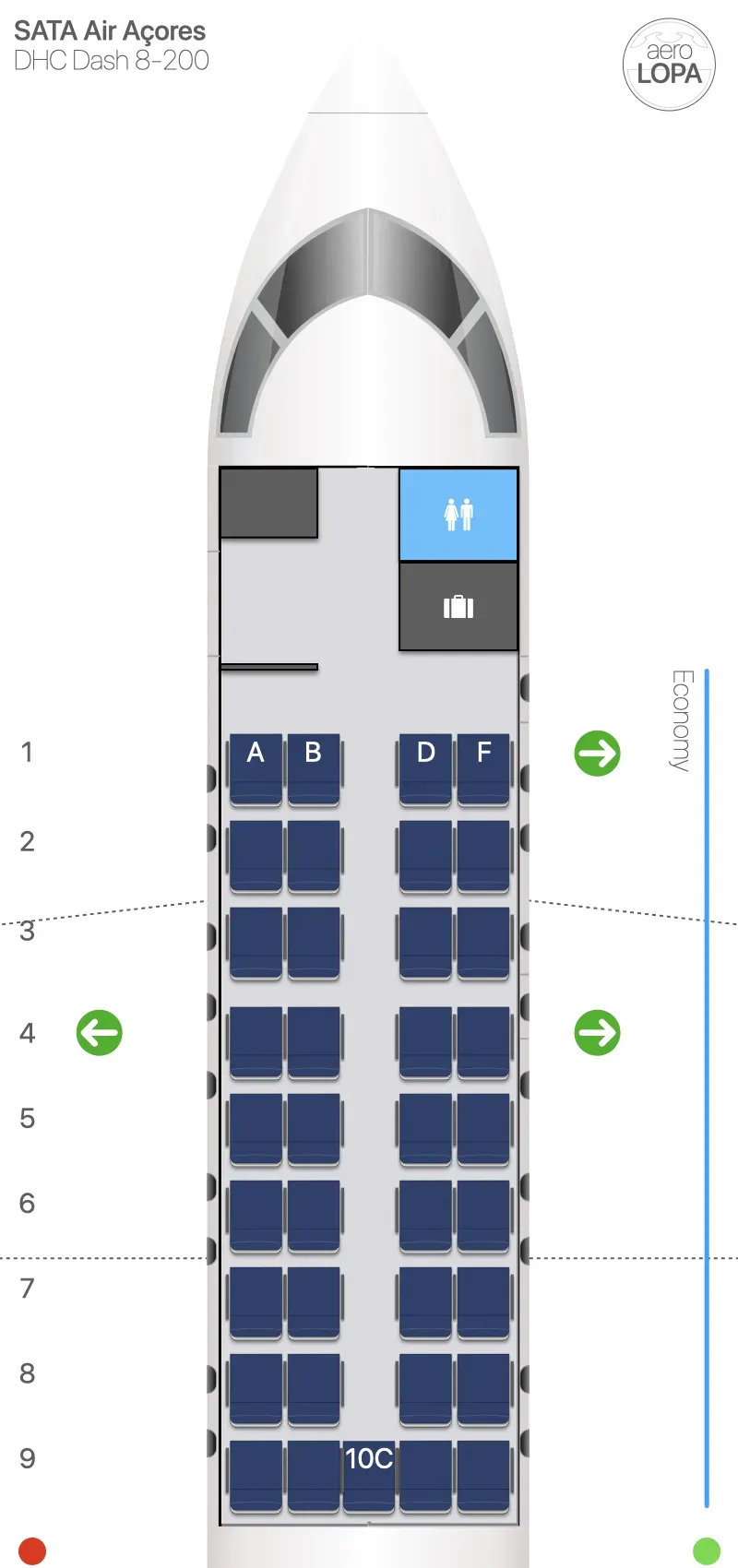s4-dh2 seat map