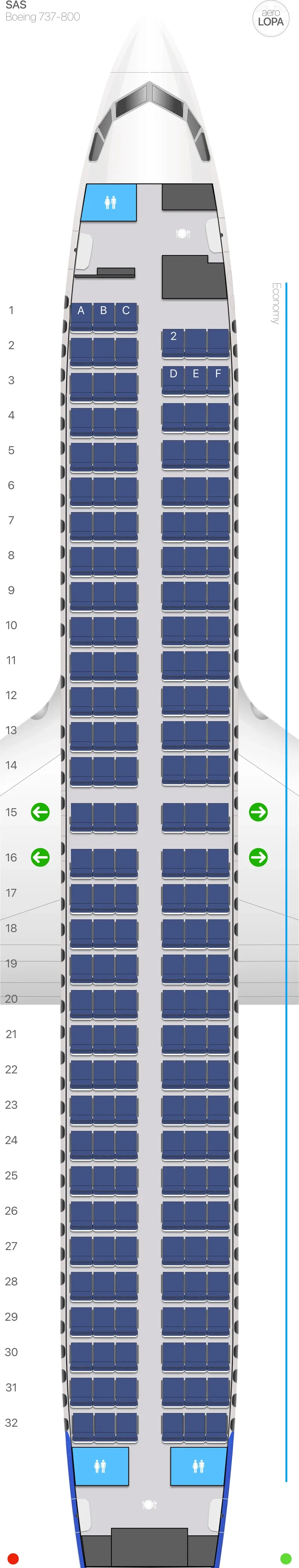 sk-738-jp seat map