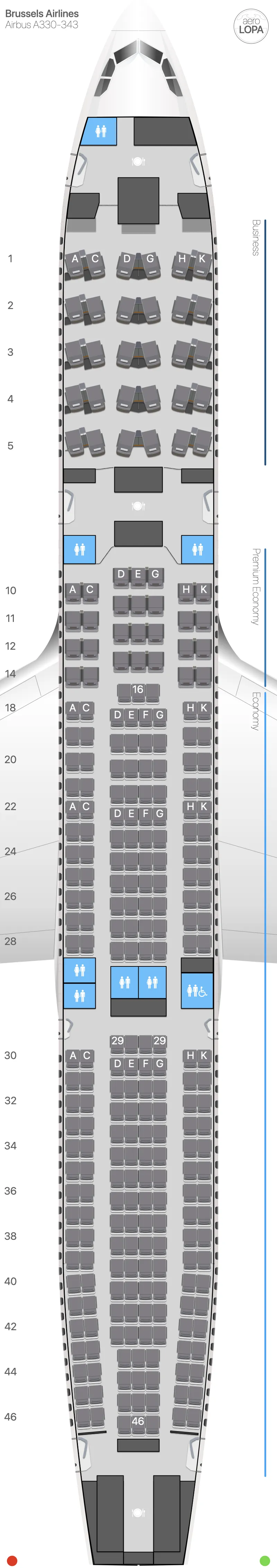 sn-333-3 seat map