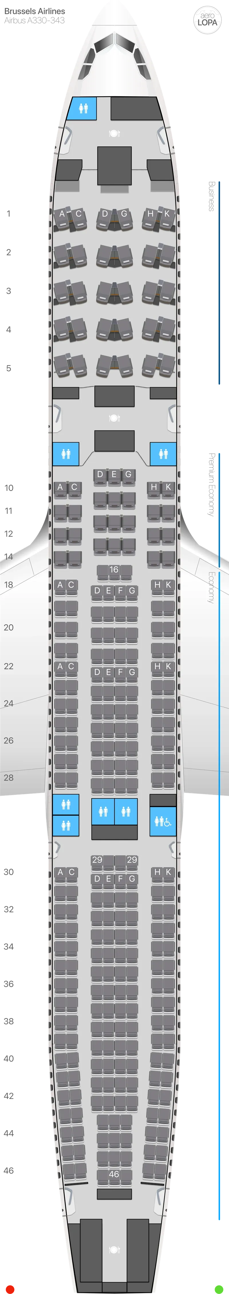 sn-333-3 seat map