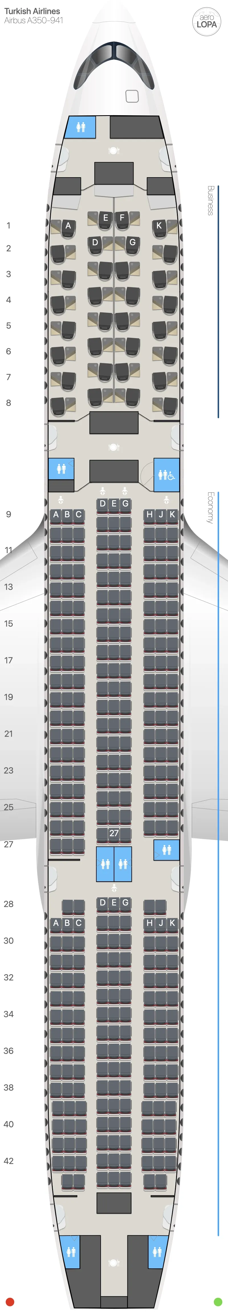 tk-359-3 seat map