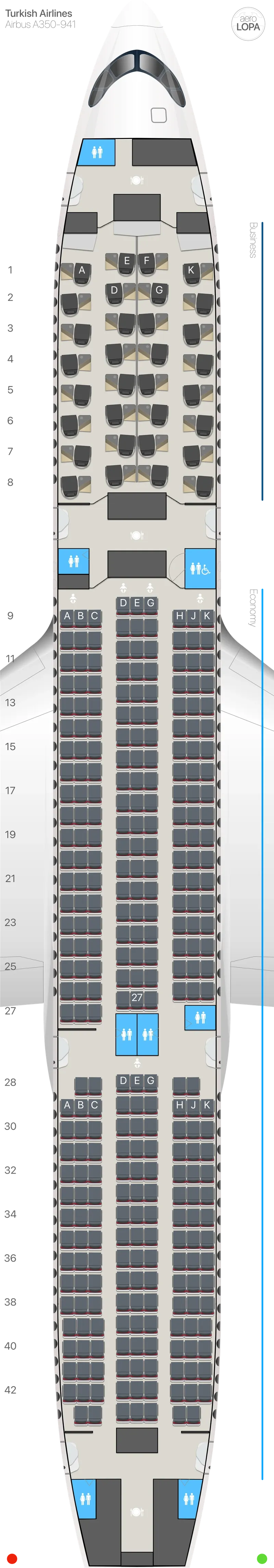 tk-359-3 seat map