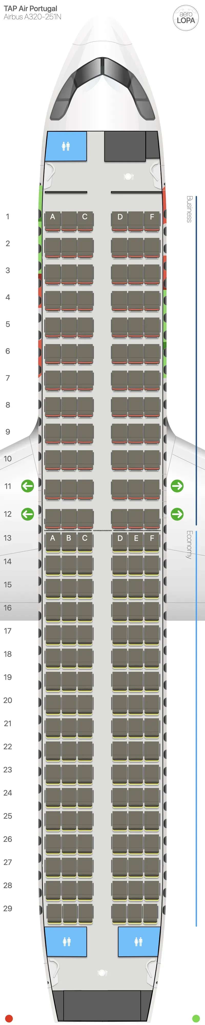 tp-32n seat map