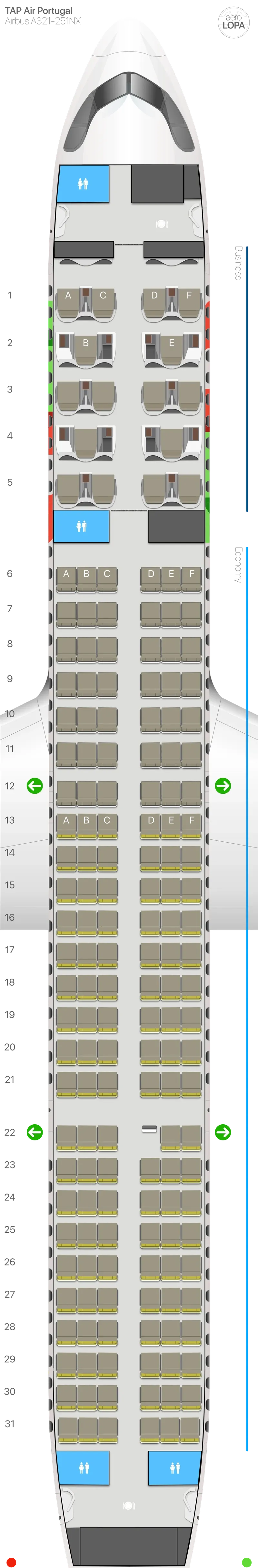tp-32q-lr seat map
